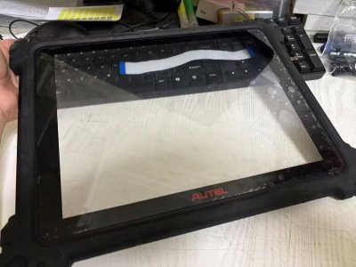 Parts for Autel Ultra scanner